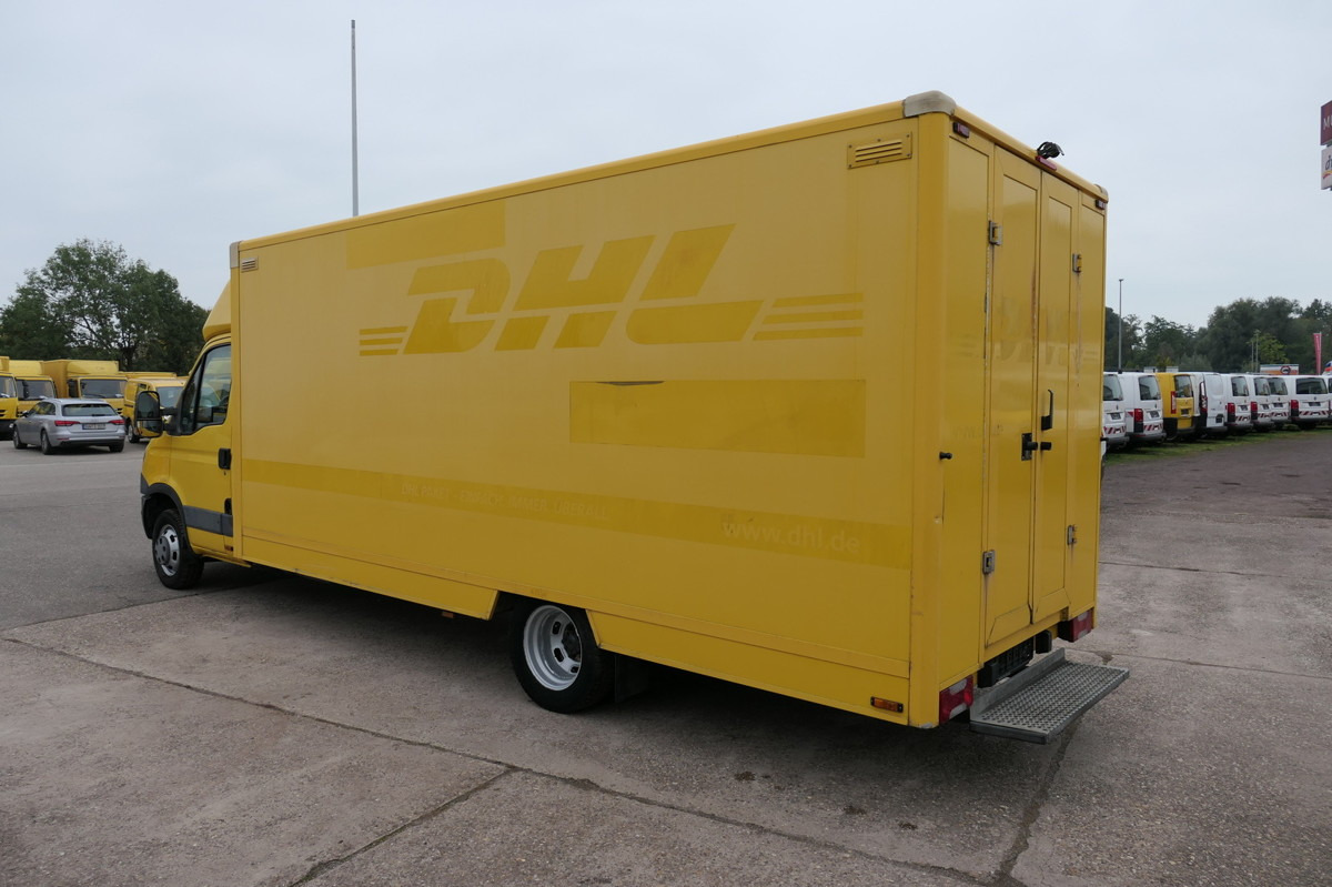 IVECO Daily 50C15 COC - Фургон з закритим кузовом: фото 4 IVECO Daily 50C15 COC - Фургон з закритим кузовом: фото 4