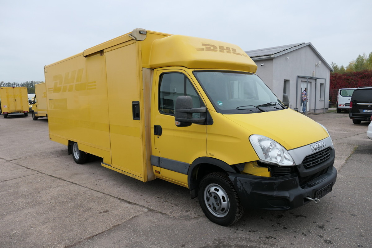 IVECO Daily 50C15 COC - Фургон з закритим кузовом: фото 2 IVECO Daily 50C15 COC - Фургон з закритим кузовом: фото 2