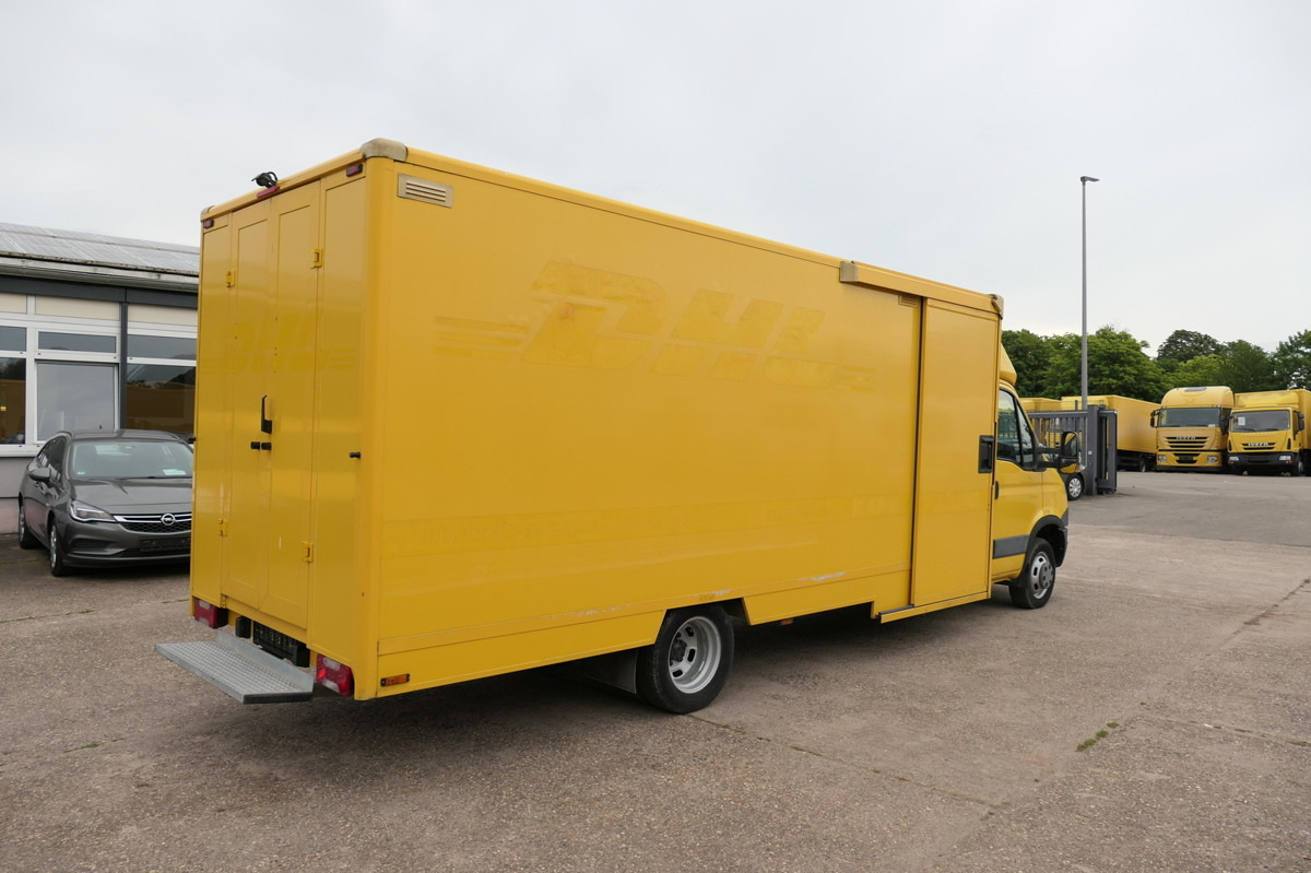 IVECO Daily 50C15 COC - Фургон з закритим кузовом: фото 3 IVECO Daily 50C15 COC - Фургон з закритим кузовом: фото 3