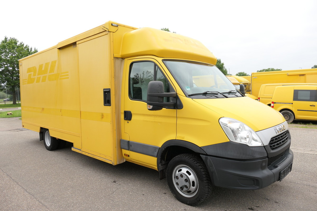 IVECO Daily 50C15 COC - Фургон з закритим кузовом: фото 1 IVECO Daily 50C15 COC - Фургон з закритим кузовом: фото 1