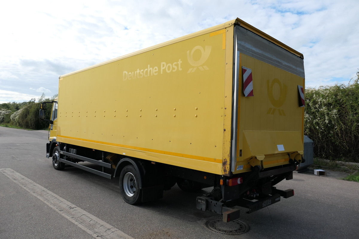 IVECO EuroCargo ML 120 E 28 AHK LBW - Вантажівка з закритим кузовом: фото 4 IVECO EuroCargo ML 120 E 28 AHK LBW - Вантажівка з закритим кузовом: фото 4
