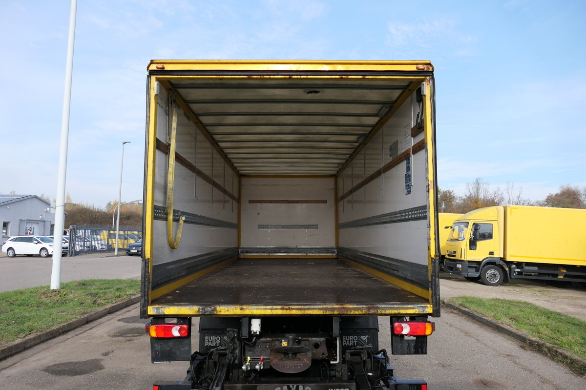 IVECO EuroCargo ML 120 E 28 AHK LBW - Вантажівка з закритим кузовом: фото 5 IVECO EuroCargo ML 120 E 28 AHK LBW - Вантажівка з закритим кузовом: фото 5