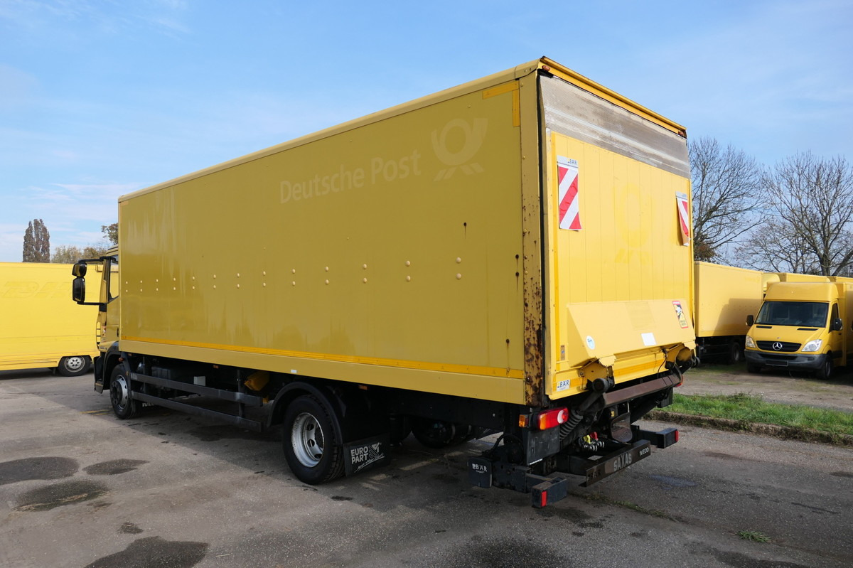 IVECO EuroCargo ML 120 E 28 AHK LBW - Вантажівка з закритим кузовом: фото 4 IVECO EuroCargo ML 120 E 28 AHK LBW - Вантажівка з закритим кузовом: фото 4