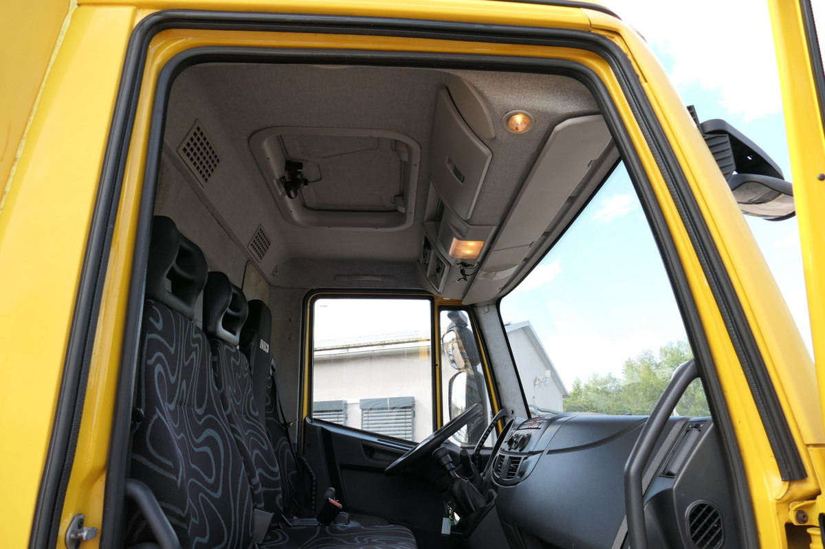 IVECO EuroCargo ML 120 E28/P AHK LBW Koffer 7,00x2,44x - Вантажівка з закритим кузовом: фото 5 IVECO EuroCargo ML 120 E28/P AHK LBW Koffer 7,00x2,44x - Вантажівка з закритим кузовом: фото 5