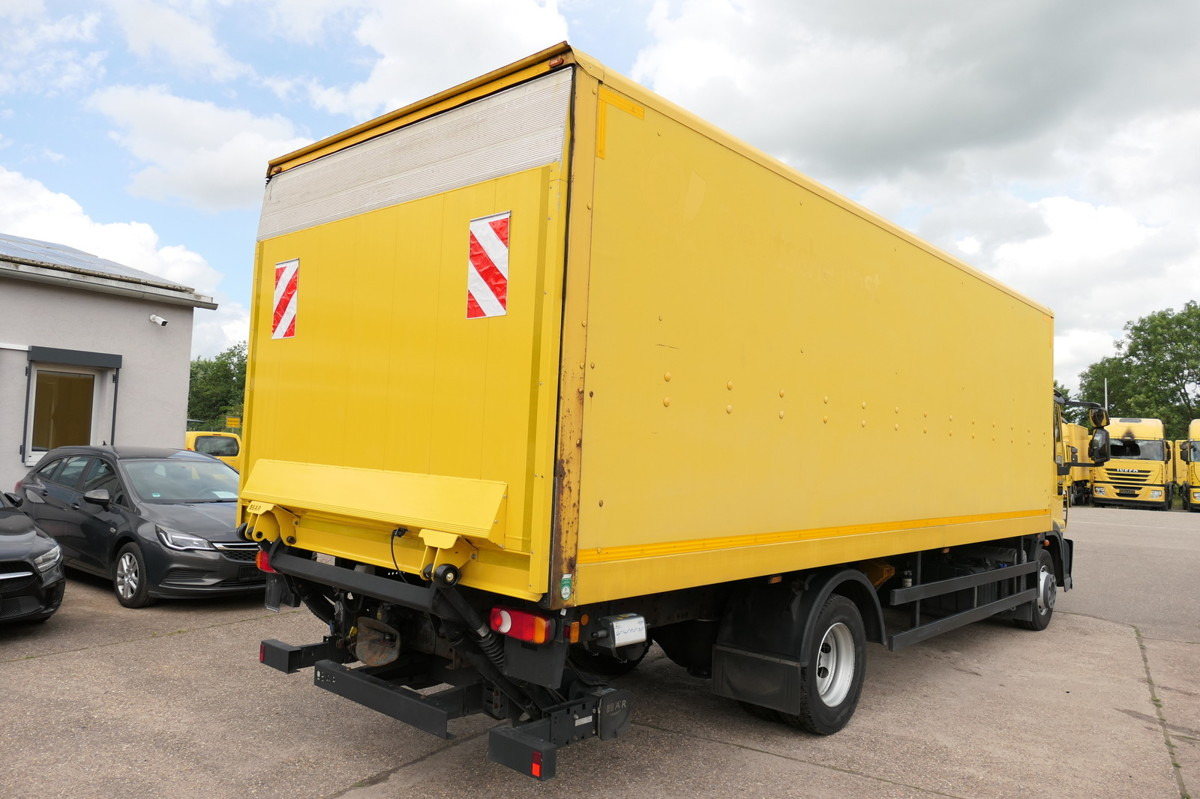IVECO EuroCargo ML 120 E28/P AHK LBW Koffer 7,00x2,44x - Вантажівка з закритим кузовом: фото 5 IVECO EuroCargo ML 120 E28/P AHK LBW Koffer 7,00x2,44x - Вантажівка з закритим кузовом: фото 5