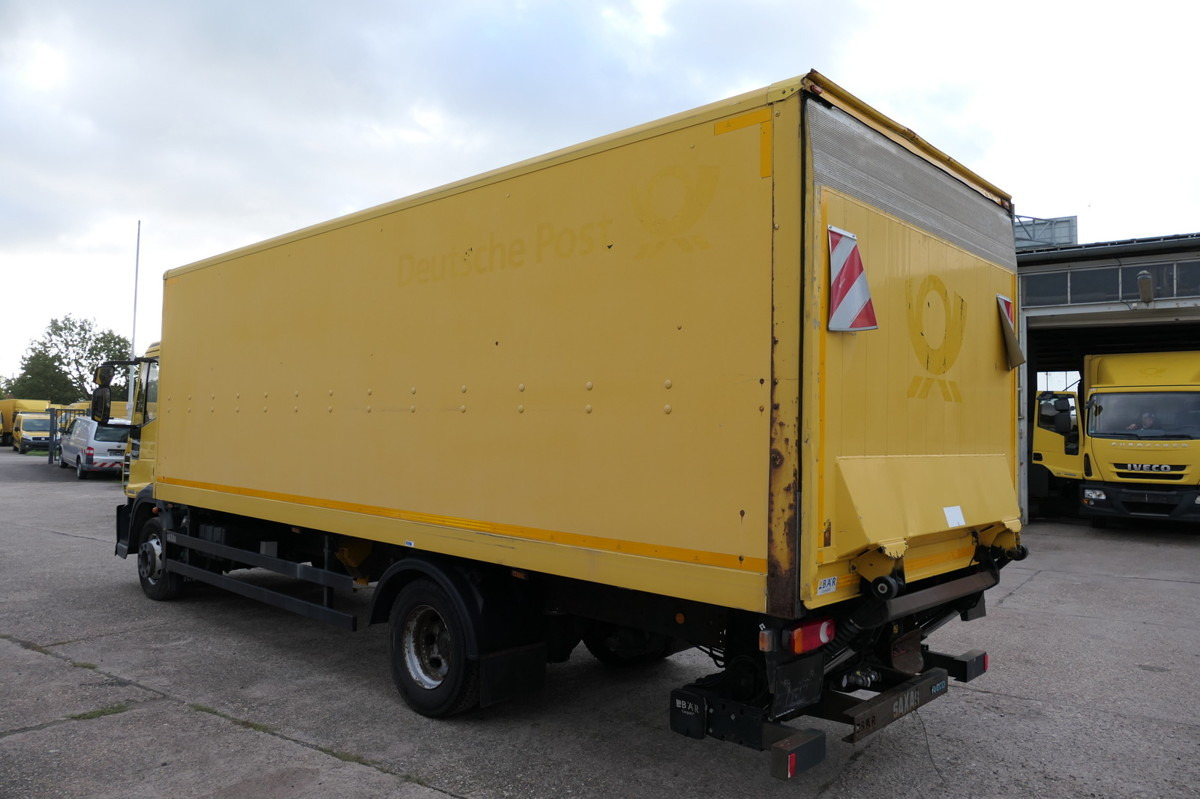 IVECO EuroCargo ML 120 E28/P AHK LBW Koffer 7,00x2,44x - Вантажівка з закритим кузовом: фото 4 IVECO EuroCargo ML 120 E28/P AHK LBW Koffer 7,00x2,44x - Вантажівка з закритим кузовом: фото 4
