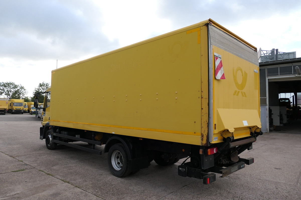IVECO EuroCargo ML 120 E28/P AHK LBW Koffer 7,00x2,44x - Вантажівка з закритим кузовом: фото 4 IVECO EuroCargo ML 120 E28/P AHK LBW Koffer 7,00x2,44x - Вантажівка з закритим кузовом: фото 4