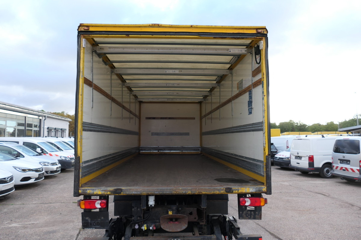IVECO EuroCargo ML 120 E28/P AHK LBW Koffer 7,00x2,44x - Вантажівка з закритим кузовом: фото 5 IVECO EuroCargo ML 120 E28/P AHK LBW Koffer 7,00x2,44x - Вантажівка з закритим кузовом: фото 5