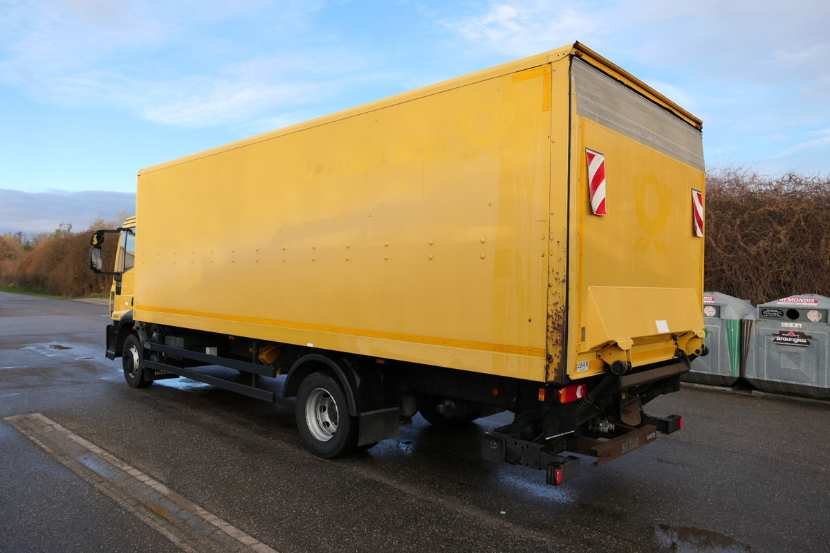IVECO EuroCargo ML 120 E28/P AHK LBW Koffer 7,00x2,44x - Вантажівка з закритим кузовом: фото 4 IVECO EuroCargo ML 120 E28/P AHK LBW Koffer 7,00x2,44x - Вантажівка з закритим кузовом: фото 4