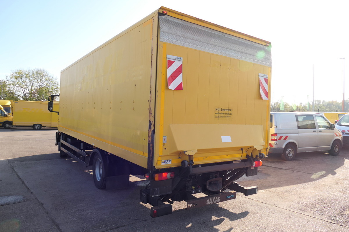 IVECO EuroCargo ML 120 E28/P AHK LBW Koffer 7,00x2,44x - Вантажівка з закритим кузовом: фото 3 IVECO EuroCargo ML 120 E28/P AHK LBW Koffer 7,00x2,44x - Вантажівка з закритим кузовом: фото 3
