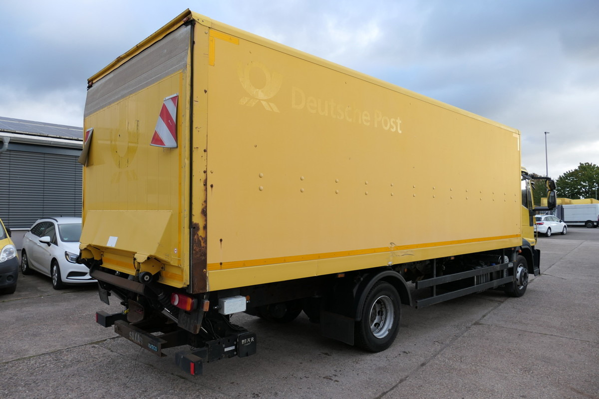 IVECO EuroCargo ML 120 E28/P AHK LBW Koffer 7,00x2,44x - Вантажівка з закритим кузовом: фото 3 IVECO EuroCargo ML 120 E28/P AHK LBW Koffer 7,00x2,44x - Вантажівка з закритим кузовом: фото 3