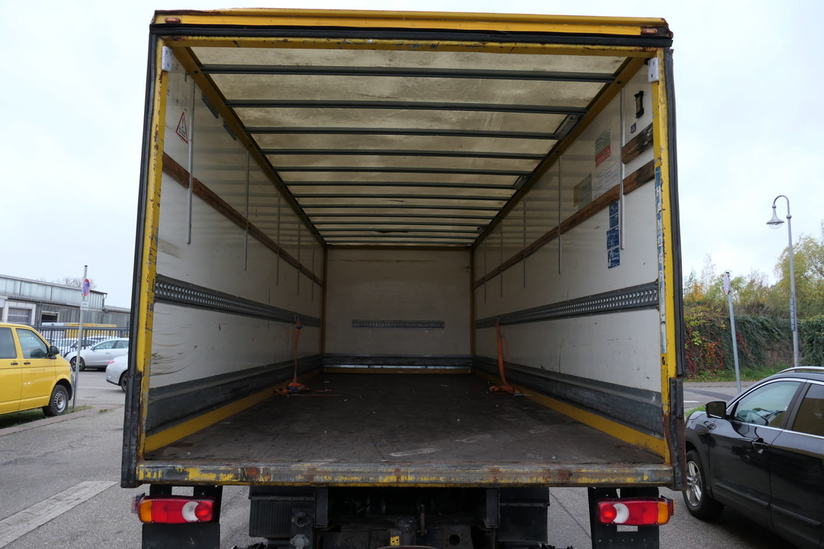 IVECO EuroCargo ML 120 E28/P AHK LBW - Вантажівка з закритим кузовом: фото 5 IVECO EuroCargo ML 120 E28/P AHK LBW - Вантажівка з закритим кузовом: фото 5