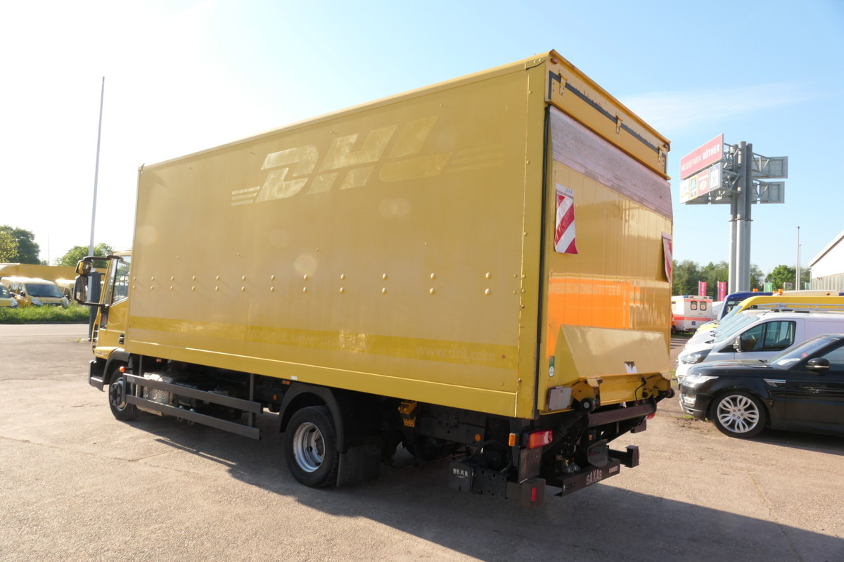 IVECO EuroCargo ML 75 E 16 P LBW AHK LUFT AUTOMATIK Co - Фургон з закритим кузовом: фото 4 IVECO EuroCargo ML 75 E 16 P LBW AHK LUFT AUTOMATIK Co - Фургон з закритим кузовом: фото 4