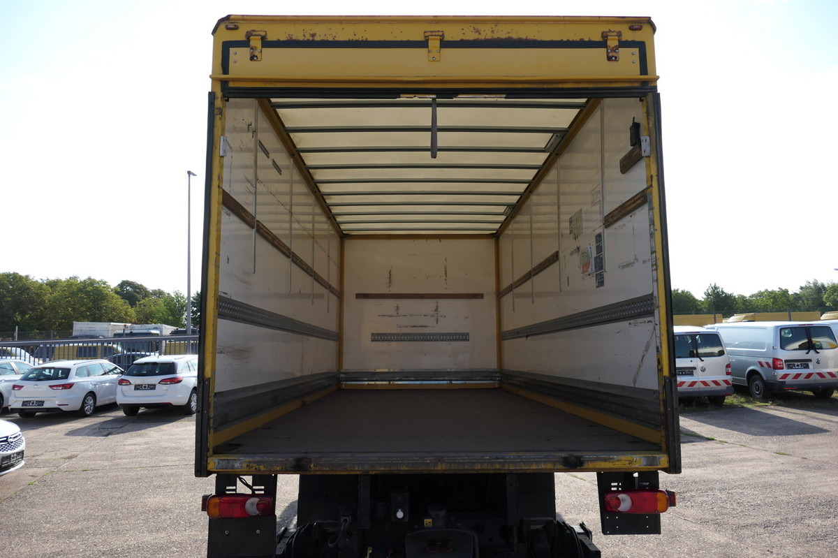 IVECO EuroCargo ML 75 E 16 P LBW AHK LUFT AUTOMATIK Co - Фургон з закритим кузовом: фото 5 IVECO EuroCargo ML 75 E 16 P LBW AHK LUFT AUTOMATIK Co - Фургон з закритим кузовом: фото 5