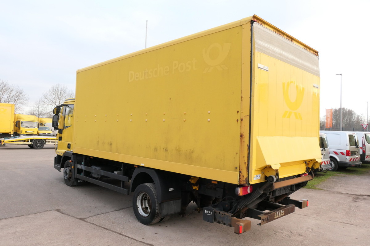 IVECO EuroCargo ML 75 E 16 P LBW LUFT AUTOMATIK COC EU - Фургон з закритим кузовом: фото 4 IVECO EuroCargo ML 75 E 16 P LBW LUFT AUTOMATIK COC EU - Фургон з закритим кузовом: фото 4