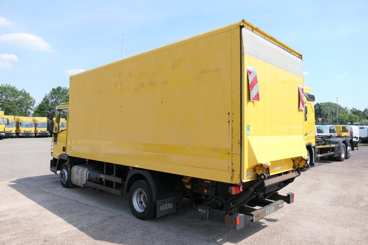 IVECO EuroCargo ML 75 E 16 P LBW LUFT AUTOMATIK COC EU - Фургон з закритим кузовом: фото 4 IVECO EuroCargo ML 75 E 16 P LBW LUFT AUTOMATIK COC EU - Фургон з закритим кузовом: фото 4