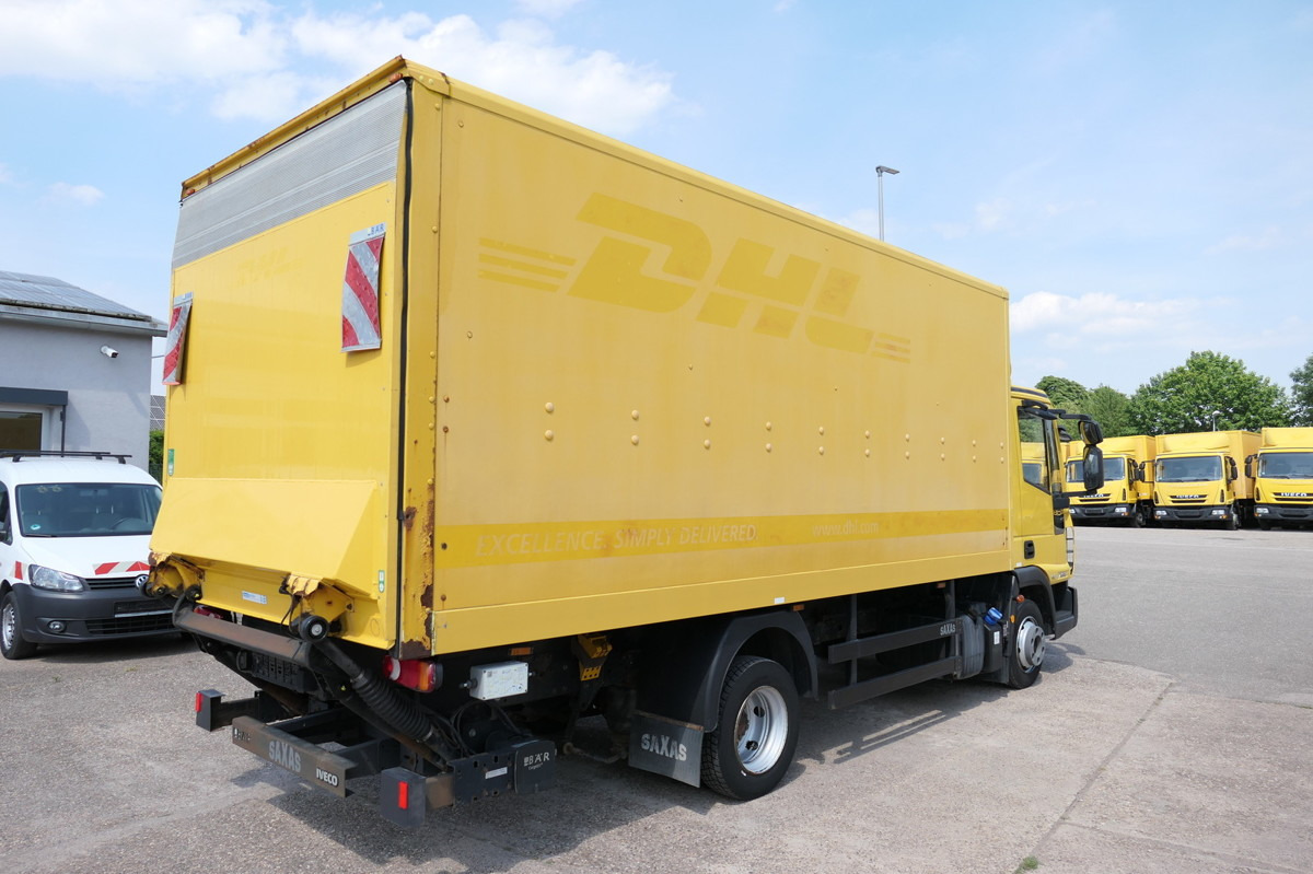 IVECO EuroCargo ML 75 E 16 P LBW LUFT AUTOMATIK COC EU - Фургон з закритим кузовом: фото 3 IVECO EuroCargo ML 75 E 16 P LBW LUFT AUTOMATIK COC EU - Фургон з закритим кузовом: фото 3