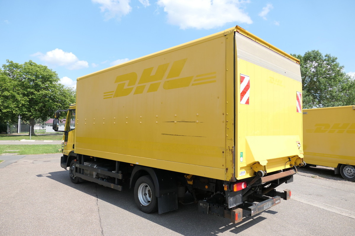 IVECO EuroCargo ML 75 E 16 P LBW LUFT AUTOMATIK COC EU - Фургон з закритим кузовом: фото 4 IVECO EuroCargo ML 75 E 16 P LBW LUFT AUTOMATIK COC EU - Фургон з закритим кузовом: фото 4