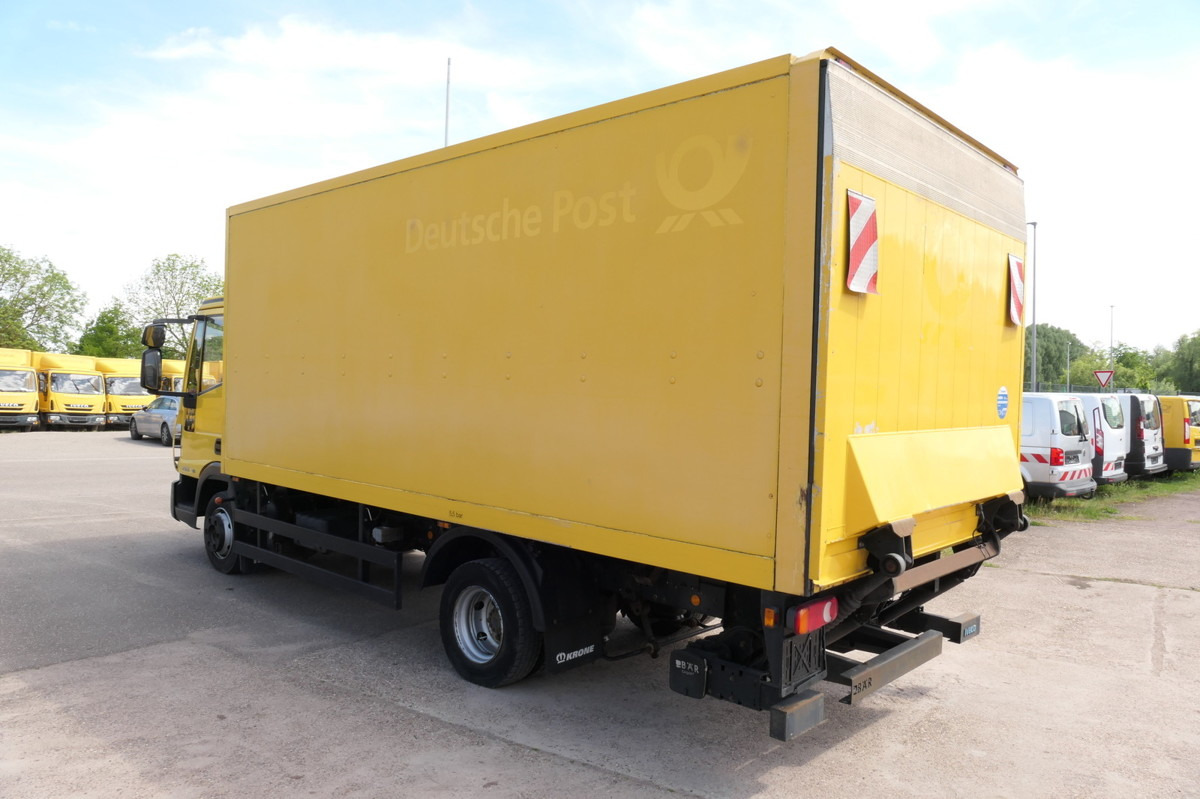 IVECO EuroCargo ML 75 E 16 P LBW LUFT AUTOMATIK COC EU - Фургон з закритим кузовом: фото 4 IVECO EuroCargo ML 75 E 16 P LBW LUFT AUTOMATIK COC EU - Фургон з закритим кузовом: фото 4