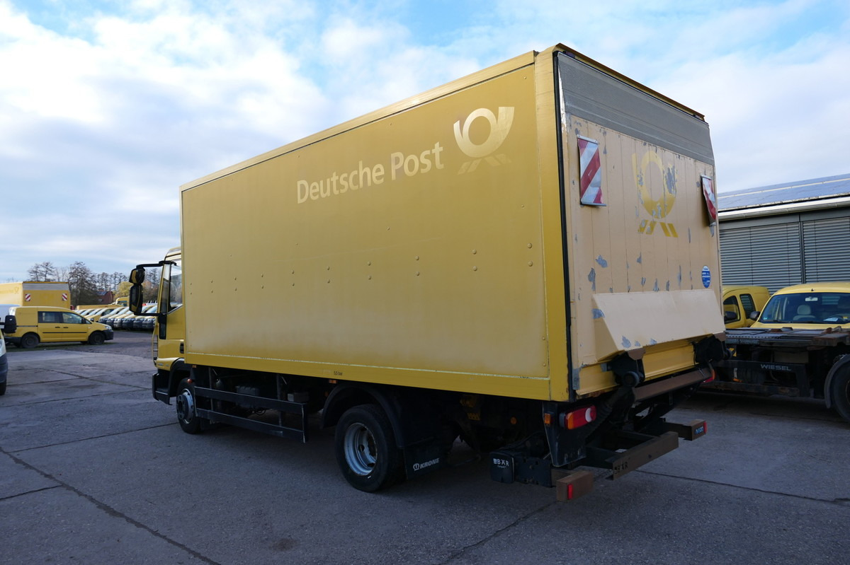 IVECO EuroCargo ML 75 E 16 P LBW LUFT AUTOMATIK COC EU - Фургон з закритим кузовом: фото 4 IVECO EuroCargo ML 75 E 16 P LBW LUFT AUTOMATIK COC EU - Фургон з закритим кузовом: фото 4