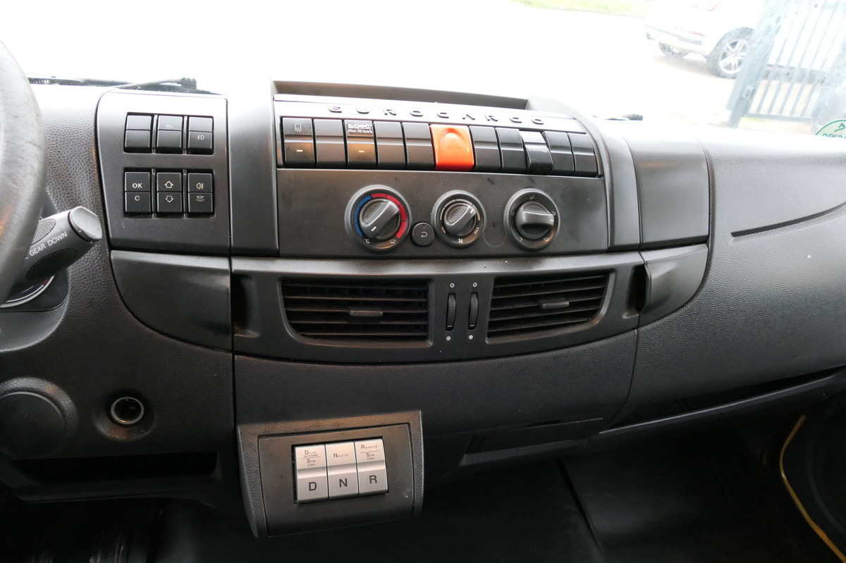 Вантажівка з закритим кузовом IVECO EuroCargo ML 75 E 16 P LBW LUFT AUTOMATIK EURO-5: фото 12
