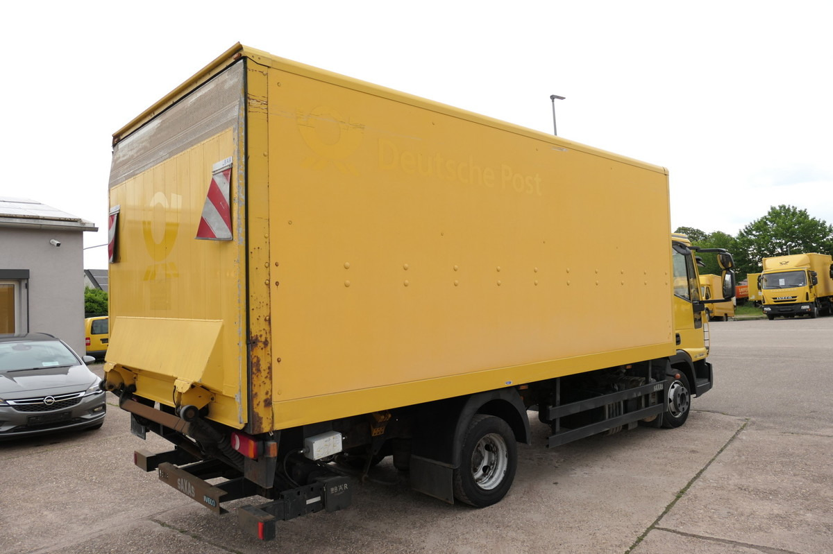 IVECO EuroCargo ML 75 E 16 P LBW LUFT AUTOMATIK EURO-5 - Вантажівка з закритим кузовом: фото 3 IVECO EuroCargo ML 75 E 16 P LBW LUFT AUTOMATIK EURO-5 - Вантажівка з закритим кузовом: фото 3