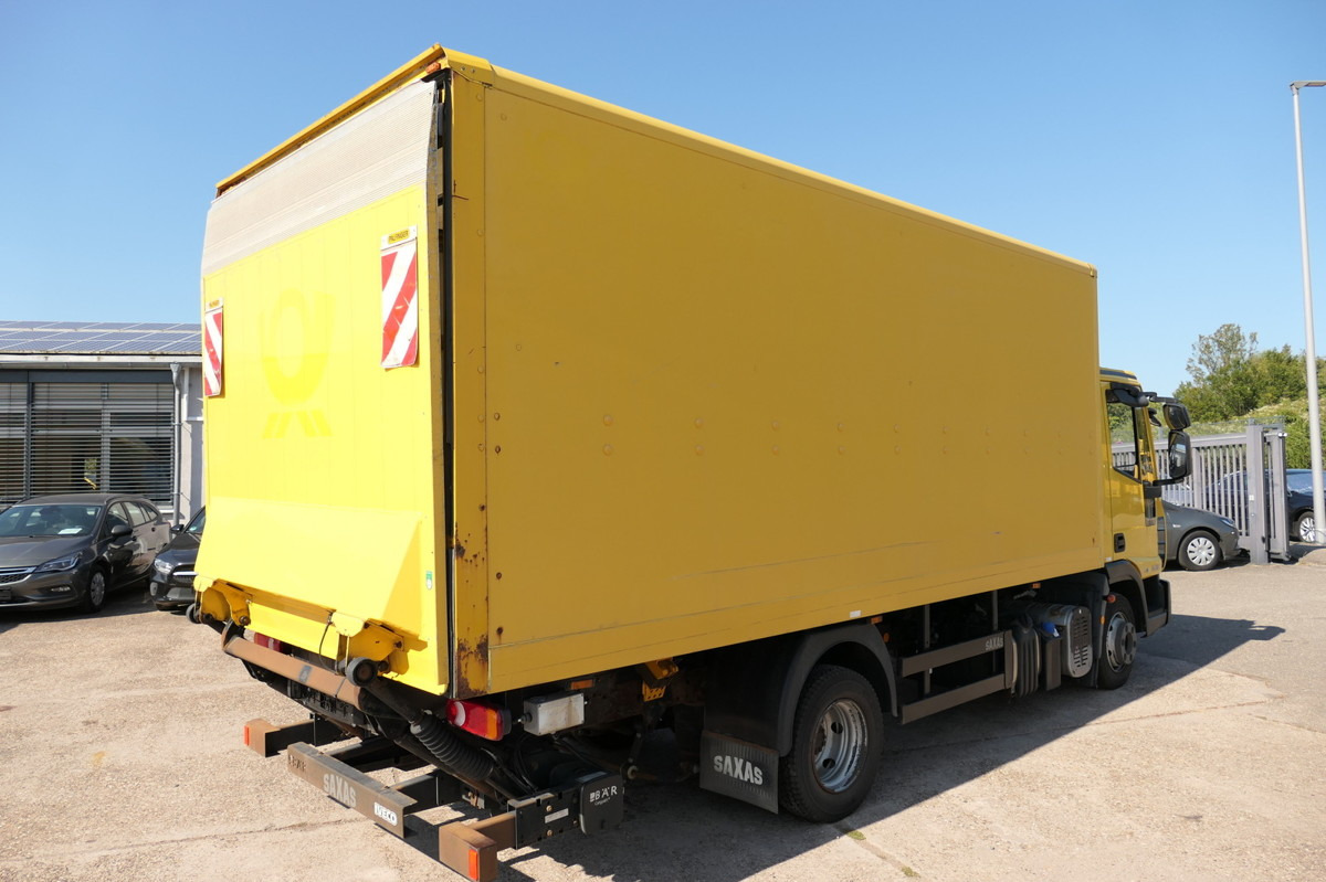 IVECO EuroCargo ML 75 E 16 P LBW LUFT AUTOMATIK EURO-5 - Вантажівка з закритим кузовом: фото 3 IVECO EuroCargo ML 75 E 16 P LBW LUFT AUTOMATIK EURO-5 - Вантажівка з закритим кузовом: фото 3