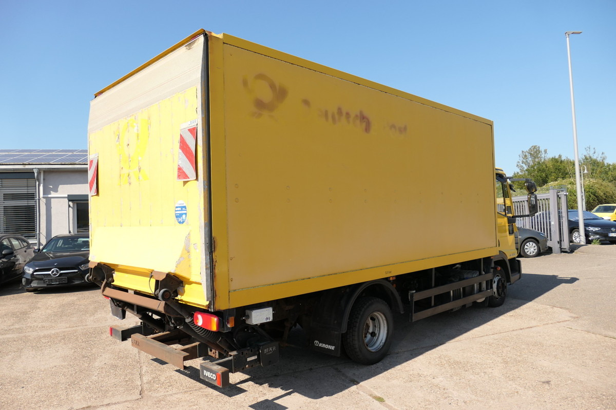 IVECO EuroCargo ML 75 E 16 P LBW LUFT AUTOMATIK EURO-5 - Вантажівка з закритим кузовом: фото 3 IVECO EuroCargo ML 75 E 16 P LBW LUFT AUTOMATIK EURO-5 - Вантажівка з закритим кузовом: фото 3