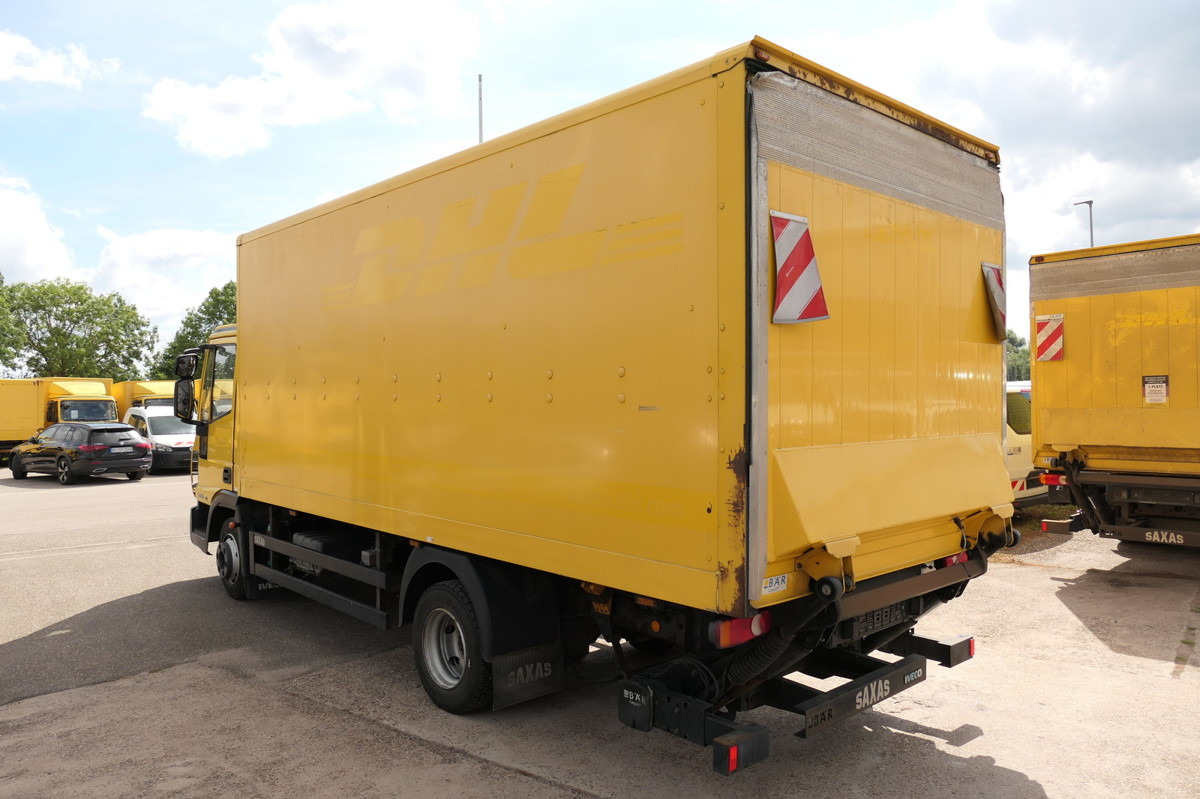 IVECO EuroCargo ML 75 E 16 P LBW LUFT AUTOMATIK EURO-5 - Вантажівка з закритим кузовом: фото 4 IVECO EuroCargo ML 75 E 16 P LBW LUFT AUTOMATIK EURO-5 - Вантажівка з закритим кузовом: фото 4