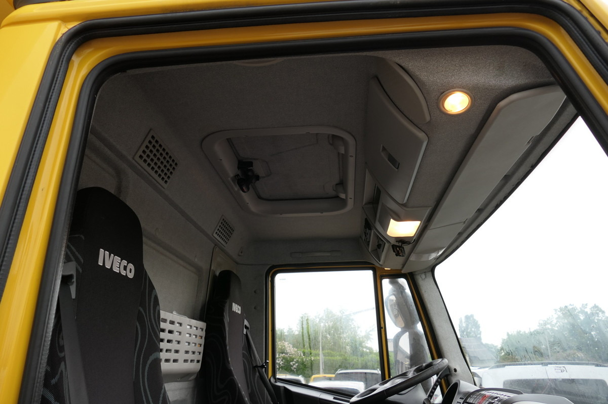Вантажівка з закритим кузовом IVECO EuroCargo ML 75 E 16 P LBW LUFT AUTOMATIK EURO-5: фото 7