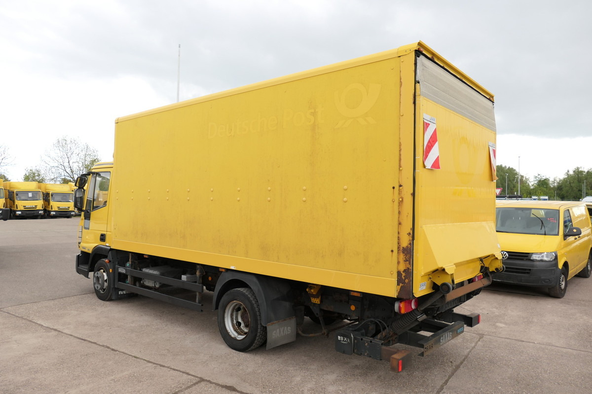 IVECO EuroCargo ML 75 E 16 P LBW LUFT AUTOMATIK EURO-5 - Вантажівка з закритим кузовом: фото 3 IVECO EuroCargo ML 75 E 16 P LBW LUFT AUTOMATIK EURO-5 - Вантажівка з закритим кузовом: фото 3
