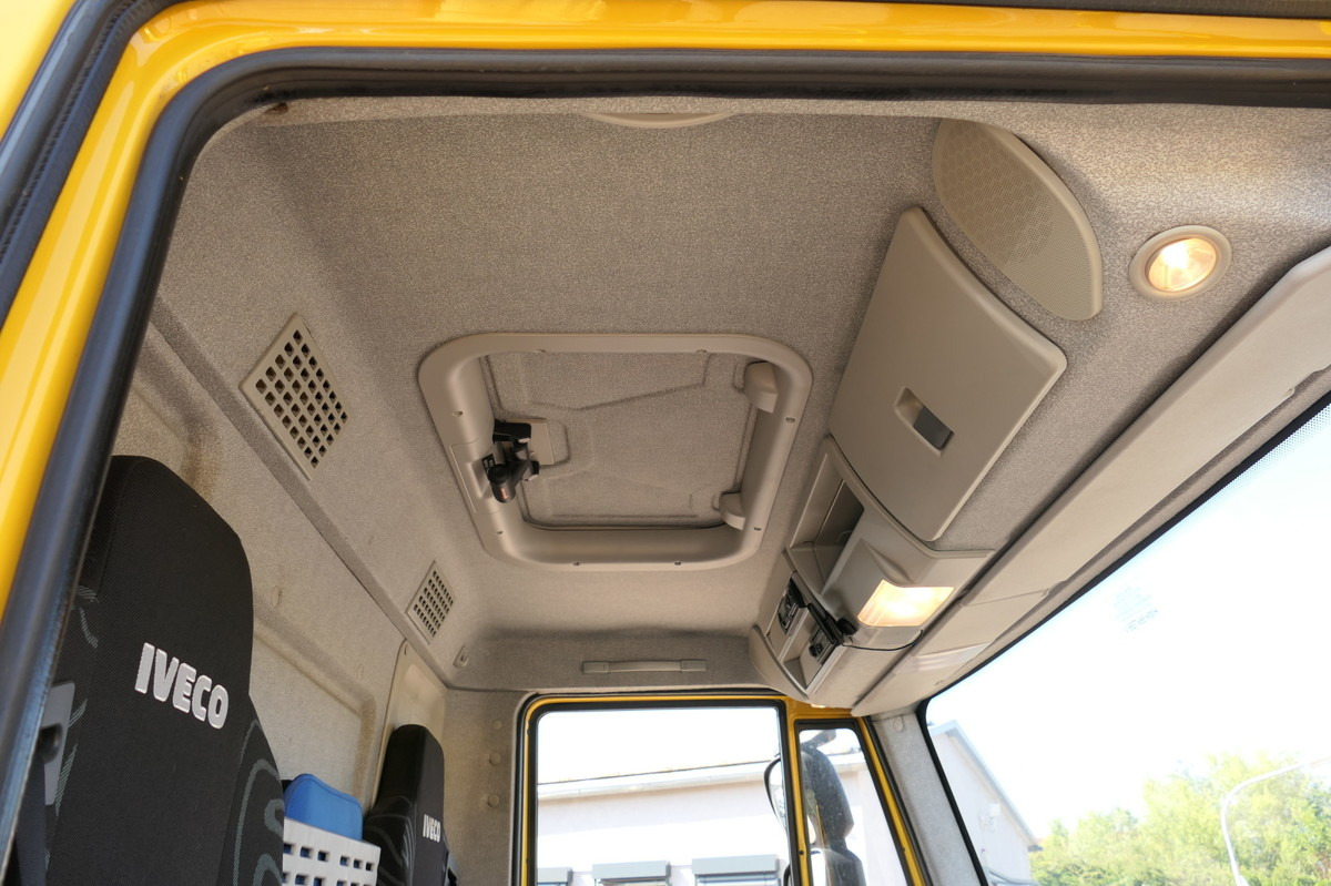 IVECO EuroCargo ML 75 E 16 P LBW LUFT AUTOMATIK EURO-5 - Вантажівка з закритим кузовом: фото 5 IVECO EuroCargo ML 75 E 16 P LBW LUFT AUTOMATIK EURO-5 - Вантажівка з закритим кузовом: фото 5