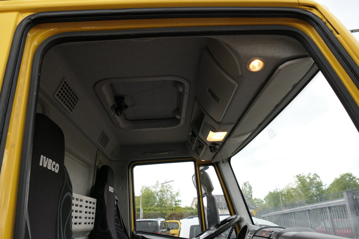 IVECO EuroCargo ML 75 E 16 P LBW LUFT AUTOMATIK EURO-5 - Вантажівка з закритим кузовом: фото 5 IVECO EuroCargo ML 75 E 16 P LBW LUFT AUTOMATIK EURO-5 - Вантажівка з закритим кузовом: фото 5