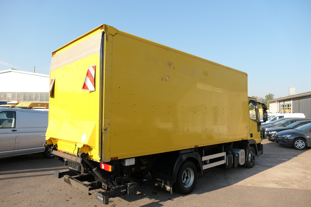 IVECO EuroCargo ML 75 E 16 P LBW LUFT AUTOMATIK - Вантажівка з закритим кузовом: фото 3 IVECO EuroCargo ML 75 E 16 P LBW LUFT AUTOMATIK - Вантажівка з закритим кузовом: фото 3
