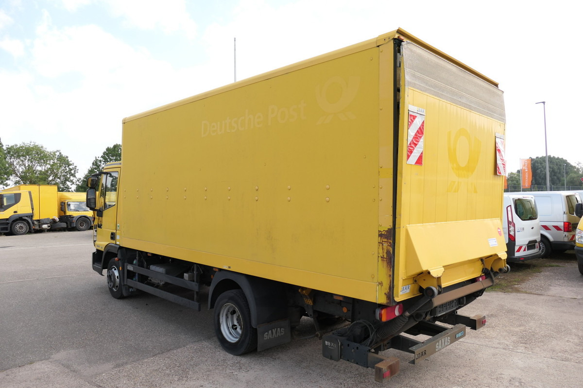 IVECO EuroCargo ML 75 E 16 P LBW LUFT AUTOMATIK - Вантажівка з закритим кузовом: фото 4 IVECO EuroCargo ML 75 E 16 P LBW LUFT AUTOMATIK - Вантажівка з закритим кузовом: фото 4