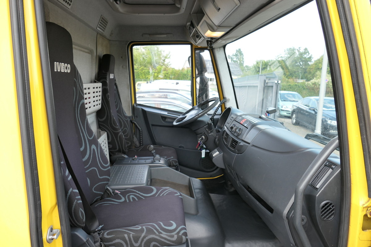 IVECO EuroCargo ML 75 E 16 P LBW LUFT AUTOMATIK - Вантажівка з закритим кузовом: фото 5 IVECO EuroCargo ML 75 E 16 P LBW LUFT AUTOMATIK - Вантажівка з закритим кузовом: фото 5