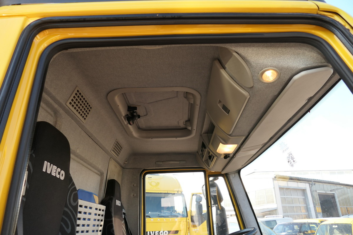 IVECO EuroCargo ML 75 E 16 P LBW LUFT AUTOMATIK - Вантажівка з закритим кузовом: фото 5 IVECO EuroCargo ML 75 E 16 P LBW LUFT AUTOMATIK - Вантажівка з закритим кузовом: фото 5