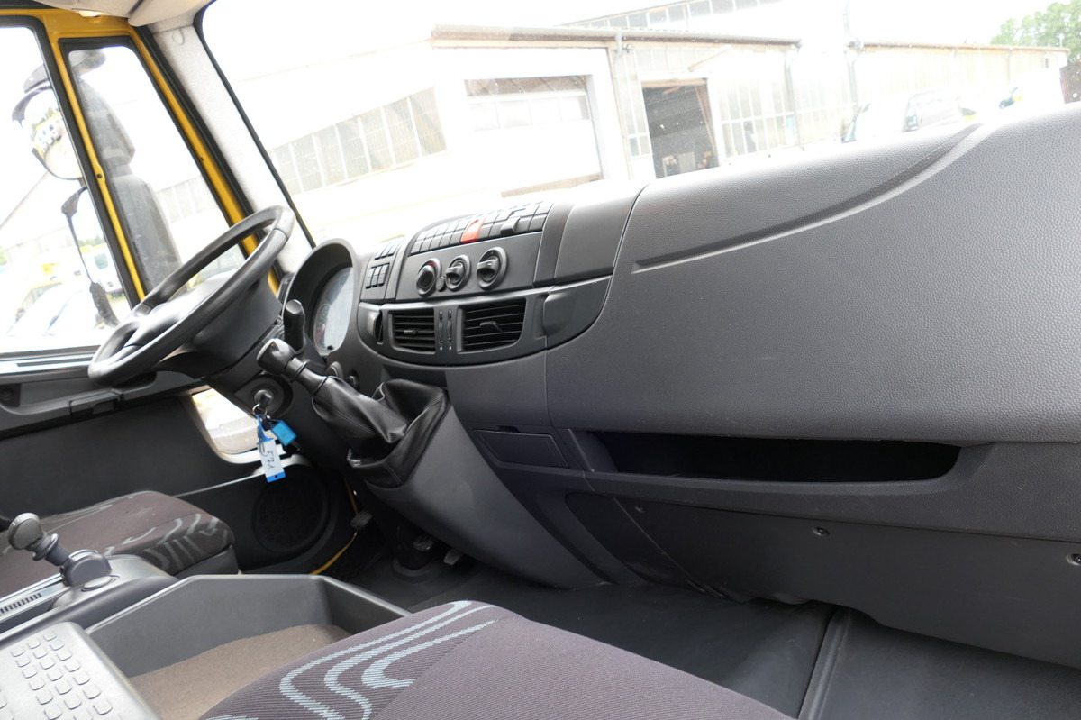 Вантажівка з закритим кузовом IVECO EuroCargo ML 75 E 16 P LBW LUFT EURO-5: фото 8