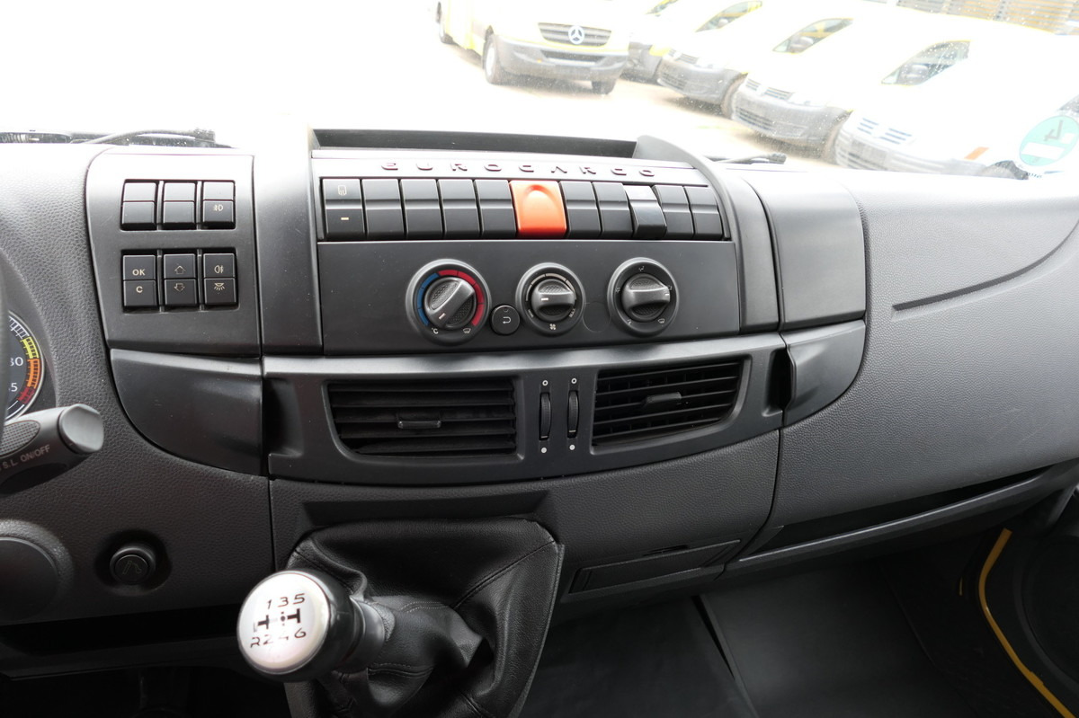 Вантажівка з закритим кузовом IVECO EuroCargo ML 75 E 16 P LBW LUFT EURO-5: фото 13