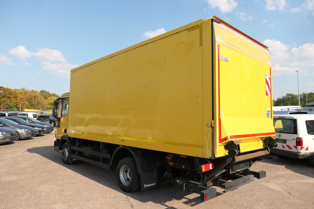 IVECO EuroCargo ML 75 E 16 P LBW LUFT - Вантажівка з закритим кузовом: фото 4 IVECO EuroCargo ML 75 E 16 P LBW LUFT - Вантажівка з закритим кузовом: фото 4