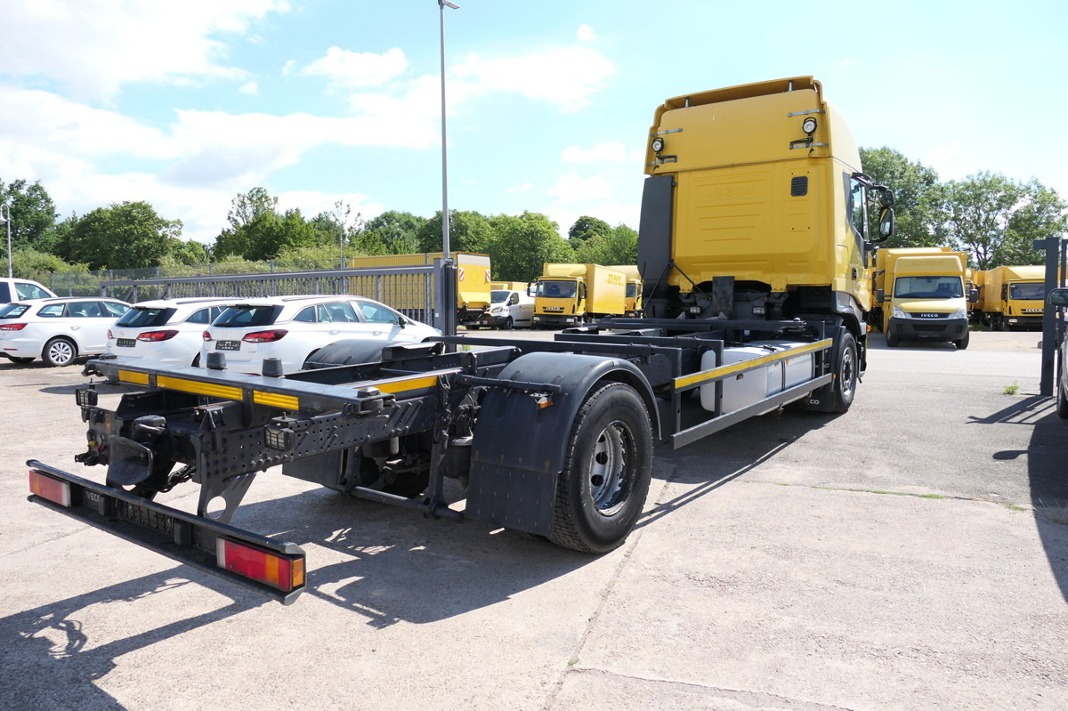 IVECO Stralis AS 190 S 420 ECO LBW AHK KLIMA INTARDER - Контейнеровоз/ Змінний кузов вантажівка: фото 4 IVECO Stralis AS 190 S 420 ECO LBW AHK KLIMA INTARDER - Контейнеровоз/ Змінний кузов вантажівка: фото 4