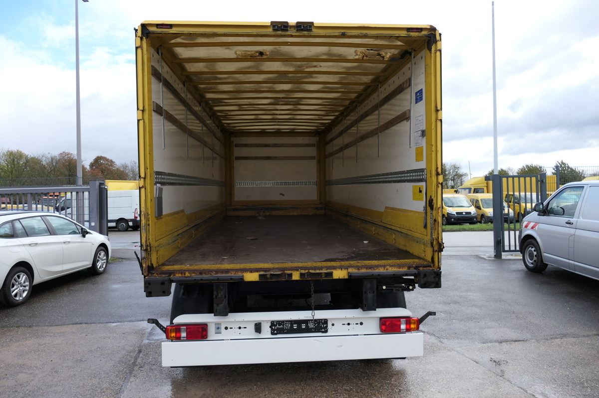 KRONE AZK 18 EL PORTALTÜREN - Закритий кузов причіп: фото 5 KRONE AZK 18 EL PORTALTÜREN - Закритий кузов причіп: фото 5