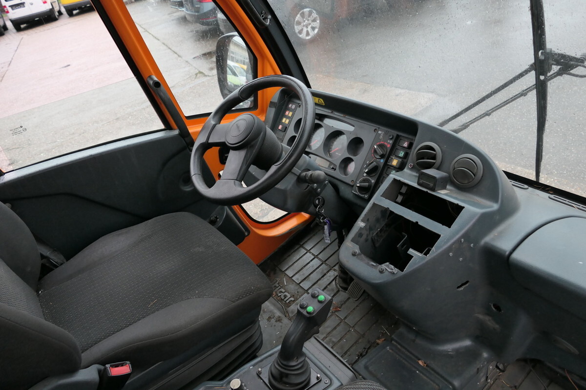 MULTICAR FUMO M30 4X4 AHK KLIMA KOMMUNALHYDRAULIK EURO 5 в лізинг MULTICAR FUMO M30 4X4 AHK KLIMA KOMMUNALHYDRAULIK EURO 5: фото 10