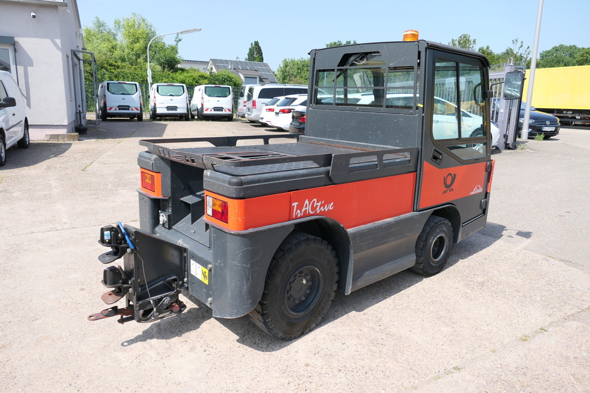 LINDE P250 Schlepper AHK Batterie 50/2020 - Складські тягач: фото 4 LINDE P250 Schlepper AHK Batterie 50/2020 - Складські тягач: фото 4
