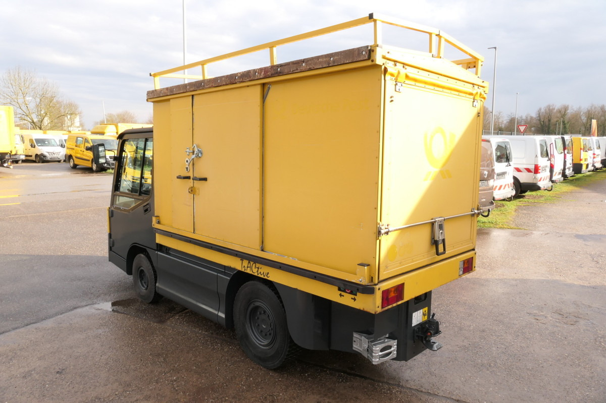 LINDE W20 Schlepper Tractive Batterie 13/2023 - Складські тягач: фото 3 LINDE W20 Schlepper Tractive Batterie 13/2023 - Складські тягач: фото 3