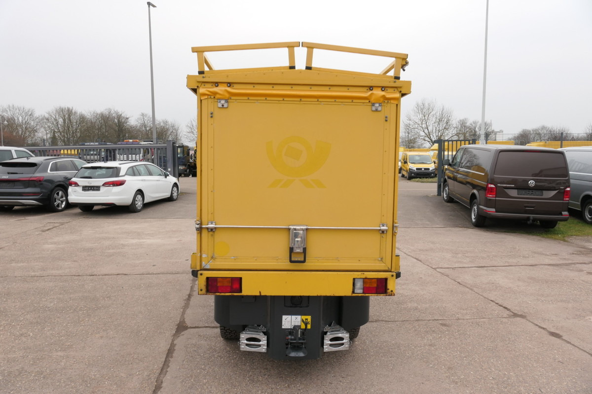 LINDE W20 Schlepper Tractive Batterie 27/2021 - Складські тягач: фото 5 LINDE W20 Schlepper Tractive Batterie 27/2021 - Складські тягач: фото 5