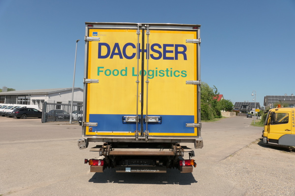 MERCEDES-BENZ Atego 1222 THERMOKING T-600R LBW KLIMA - Рефрижератор вантажівка: фото 5 MERCEDES-BENZ Atego 1222 THERMOKING T-600R LBW KLIMA - Рефрижератор вантажівка: фото 5
