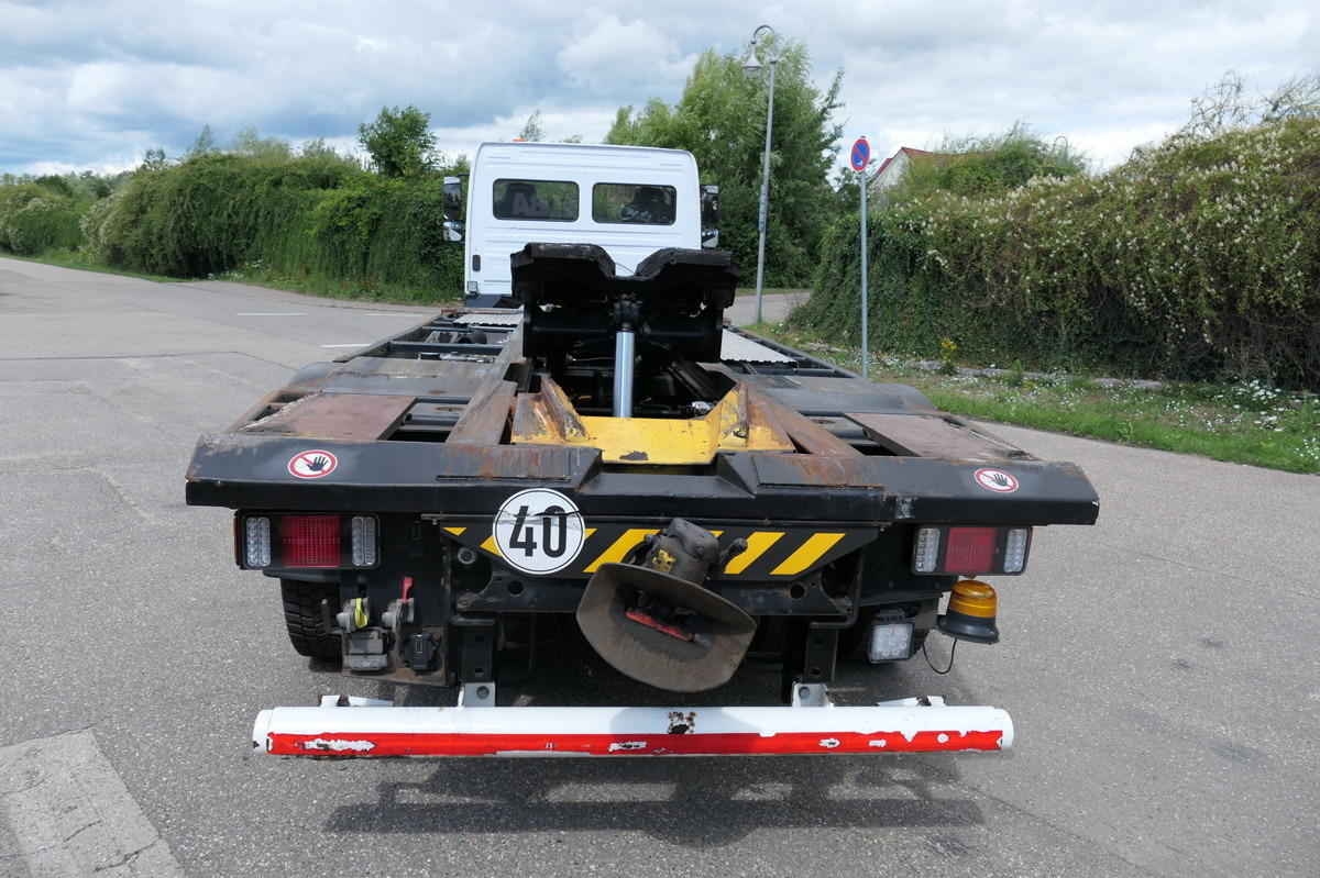 MERCEDES-BENZ Kamag Wiesel WBH 25 Wiesel Umsetzfahrzeug - Контейнеровоз/ Змінний кузов вантажівка: фото 5 MERCEDES-BENZ Kamag Wiesel WBH 25 Wiesel Umsetzfahrzeug - Контейнеровоз/ Змінний кузов вантажівка: фото 5