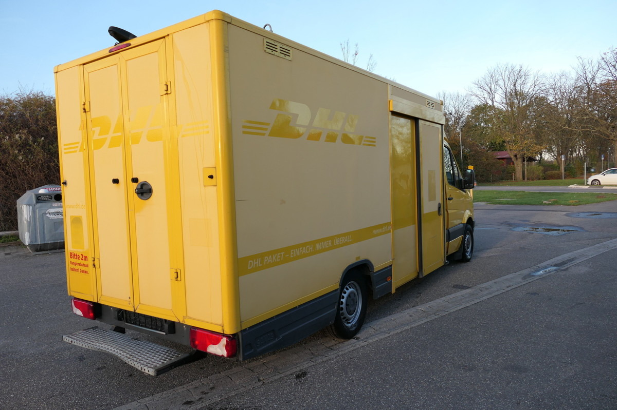 MERCEDES-BENZ SPRINTER 310 CDI MAXI EURO-5 CoC KOFFER REGALE K - Фургон з закритим кузовом: фото 3 MERCEDES-BENZ SPRINTER 310 CDI MAXI EURO-5 CoC KOFFER REGALE K - Фургон з закритим кузовом: фото 3