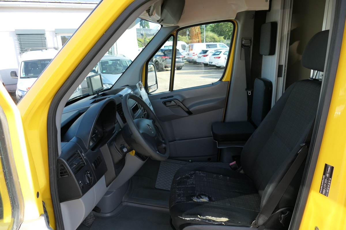 Фургон з закритим кузовом MERCEDES-BENZ SPRINTER 310 CDI MAXI EURO-5 CoC KOFFER REGALE K: фото 9